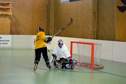 Training in Seedorf (17.01.2004)