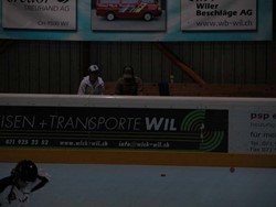 Meisterschaftsspiel gegen Jona Sharks (27.05.2006)