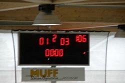 Meisterschaftsspiel gegen HC Seetal (01.06.2006)