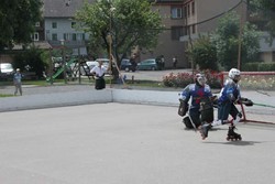 Testspiel gegen Cobras Escholzmatt (17.06.2006)