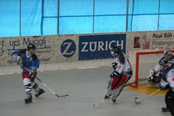 Meisterschaftsspiel gegen SC Seuzach Dragons (06.08.2006)