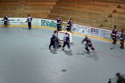 Testspiel gegen IHC Rüschlikon I (07.04.2007)