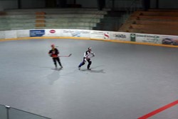 Testspiel gegen IHC Devils Hinwil (08.04.2007)