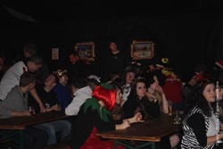 Guggenball in Sins (19.02.2012)