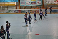 Meisterschaftsspiel gegen Jona Sharks (03.06.2007)