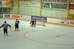 Meisterschaftsspiel gegen IHC Sursee (05.05.2007)