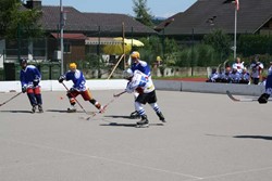 RIHL Juniorenturnier Oberrüti 2007 (17.06.2007)