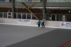 Meisterschaftsspiel gegen IHC Dübendorf 2 (28.07.2007)