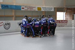 Testspiel gegen IHC Thalwil (03.05.2008)