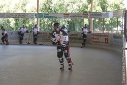 Meisterschaftsspiel gegen IHC March Höfe Stars (19.07.2008)