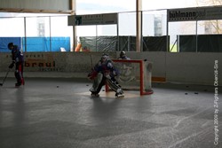 Meisterschaftsspiel gegen RS Tuggen (04.05.2009)