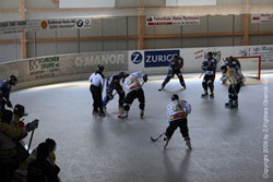 Meisterschaftsspiel gegen RS Tuggen (04.05.2009)