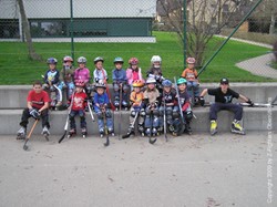 Hockeyschule (09.04.2009)