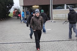 Nachwuchsweekend in Diessbach (26.11/27.11.2011)