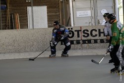 Meisterschaftsspiel gegen IHC Thurgau (03.05.2009)