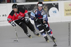 Meisterschaftsspiel gegen HC Seetal (12.06.2010)