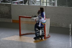 Meisterschaftsspiel gegen IHC Wil Eagles (10.07.2010)
