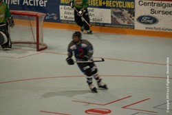 Playoff Halbfinal gegen IHC Wil Eagles (10.07.2010)