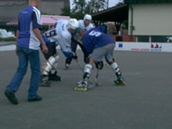 Z-Fighters Cup 2001 (Sonntag)
