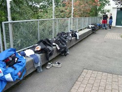 Z-Fighters Cup 2002 (Samstag)