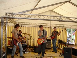 Z-Fighters Cup 2005 (Party)