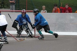 Z-Fighters Cup 2005 (Plausch)