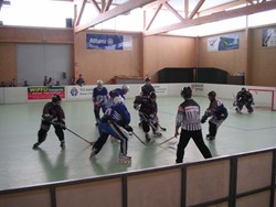 Testspiel gegen IHC Stansstad (19.03.2005)