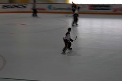 Meisterschaftsspiel gegen IHC Sursee(22.05.2005)