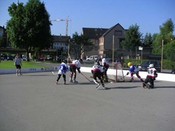 RIHL Juniorenturnier Oberrüti 2005 (19.06.2005)