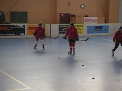 Testspiel gegen HC Sidewinders (19.03.2006)