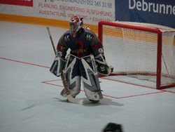 Meisterschaftsspiel gegen Inline Ducks Bülach (30.04.2006)