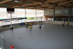 Meisterschaftsspiel gegen IHC Sursee (06.05.2006)