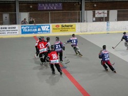 Meisterschaftsspiel gegen HC Seetal (14.05.2006)