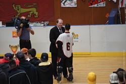 European Juniors Champions Cup in Rouen (FR) (22.04.2012)