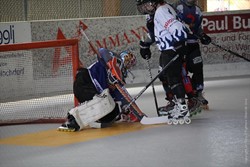 Meisterschaftsspiel gegen HC Laupersdorf (16.06.2012)