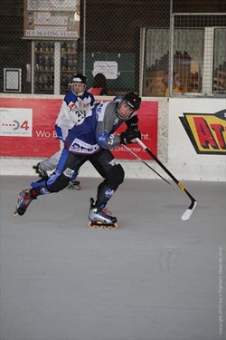 Meisterschaftsspiel gegen Jona-Au Sharks (23.06.2012)