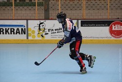 Pokalspiel gegen IHC Rüschlikon Piranhas (20.10.2012)