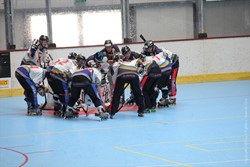 Pokalspiel gegen SC Seuzach Dragons (20.10.2012)