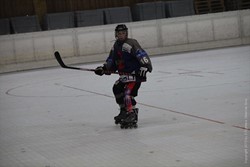 Meisterschaftsspiel gegen HC Sainti-Bats (04.05.2013)