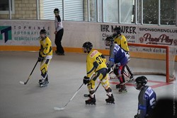 Meisterschaftsspiel gegen Grizzlys Hünenberg (12.05.2013)