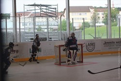 Meisterschaftsspiel gegen IHC Bremgarten (29.06.2013)