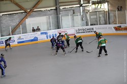 Playofffinal Spiel 1 gegen IHC Wil Eagles (20.07.2013)