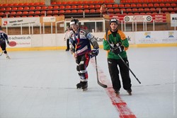 Playofffinal Spiel 2 gegen IHC Wil Eagles (21.07.2013)