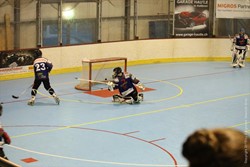 Pokal-Final gegen ihcSF Linth (25.01.2014)