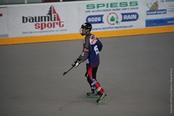 Meisterschaftsspiel gegen IHC Stansstad (28.06.2014)