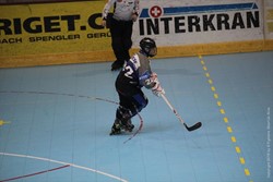 Pokal-Halbfinal gegen Rolling Stoned Tuggen (10.01.2015)