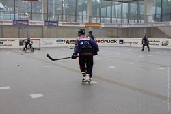 Trainingslager in Effretikon (03-06.04.2015)