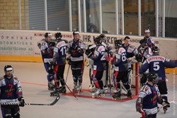 Meisterschaftsspiel gegen IHC Thurgau I (09.04.2016)