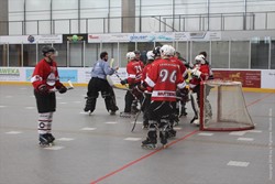 Trainingslager in Effretikon (25-28.03.2016)
