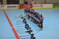 Cupfinal Novizen vs. ihcSF Linth (15.01.2017)